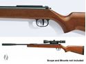 Picture of DIANA 34 CLASSIC PROFESSIONAL .177 AIR RIFLE 
