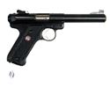 Picture of RUGER MKIII 22LR TARGET BLUED 140MM RIMFIRE AUTO 