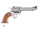 Picture of RUGER SINGLE SIX 22LR/22MAG STAINLESS 140MM RIMFIRE REVOLVER