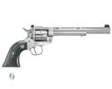 Picture of RUGER SINGLE SIX 22LR/22MAG STAINLESS HUNTER 190MM RIMFIRE REVOLVER