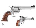 Picture of RUGER SINGLE TEN 22LR ONLY STAINLESS 140MM RIMFIRE REVOLVER