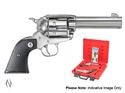 Picture of RUGER VAQUERO SASS (PAIR) 357 STAINLESS 117MM CENREFIRE REVOLVER