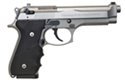 Picture of Beretta 92FS Brigadier Inox 9mm 10 Rnd Pistol