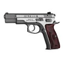Picture of CZ CZ75B NEW EDITION 9MM 120MM PISTOL