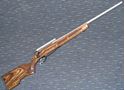 Picture of LITHGOW LA 102 6.5 SECONDHAND CENTREFIRE RIFLE