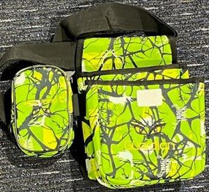 Picture of BIG RACK AMMO POUCH DELUXE SAVANNAH