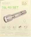 Picture of NEXTORCH T6L R5 LED TACTICAL 320 LUM SET